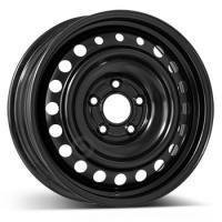 KFZ 6516 2022 Black 6x16/5x114.3 D66.1 ET38  
