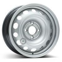 KFZ 8477 2022 Silver 6.5x15/4x108 D65.1 ET27  