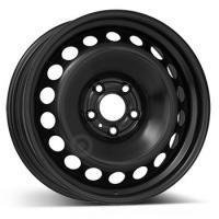 KFZ 9006 2021 Black 7x17/5x114.3 D66.1 ET37  