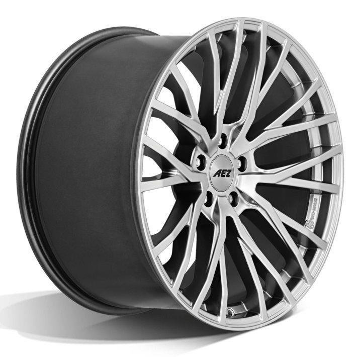 AEZ Panama high gloss 2021 High gloss 10x21/5x112 D66.6 ET33  