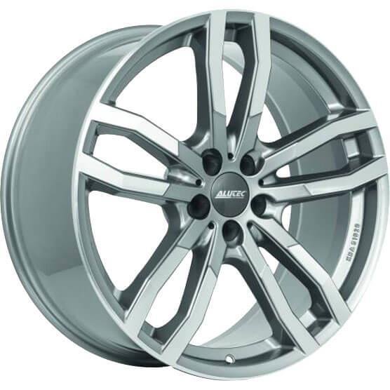 Alutec DriveX 2019 Grey Polished 9x20/5x112 D66.6 ET20  