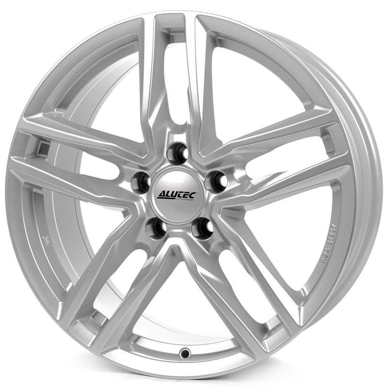 Alutec Ikenu 2022 polar-silver 8x19/5x112 D66.6 ET20  