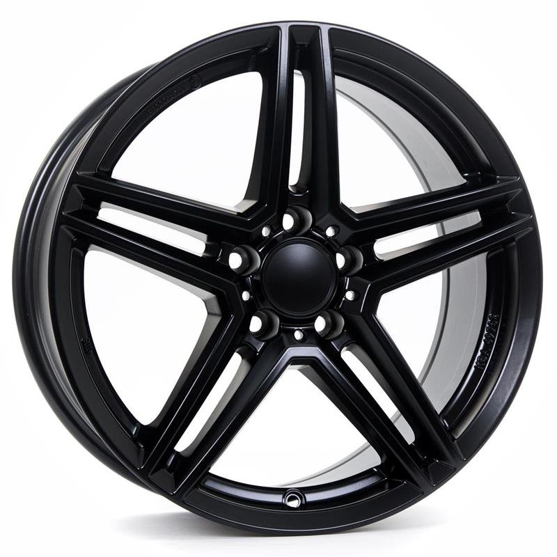 Alutec M10 2022 racing-black 8.5x18/5x112 D66.6 ET34  