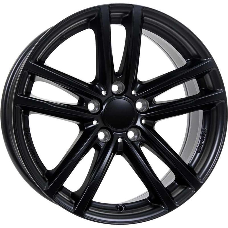 Alutec X10X 2022 racing-black 9x19/5x120 D74.1 ET37  