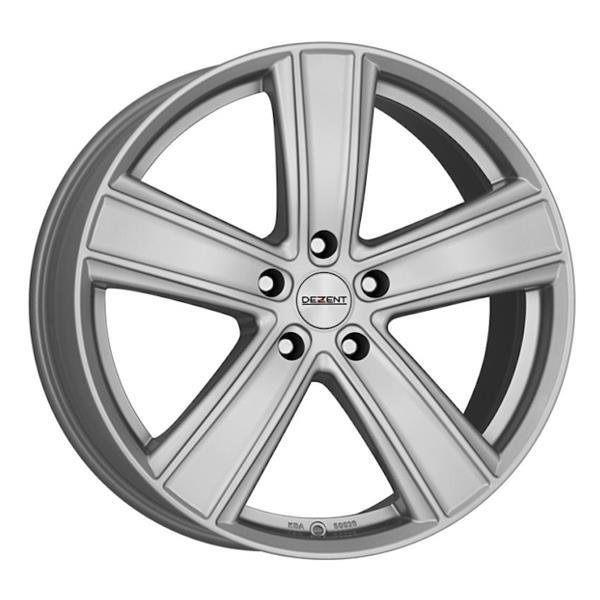 Dezent TH 2021 Silver 6.5x16/5x112 D66.6 ET52  