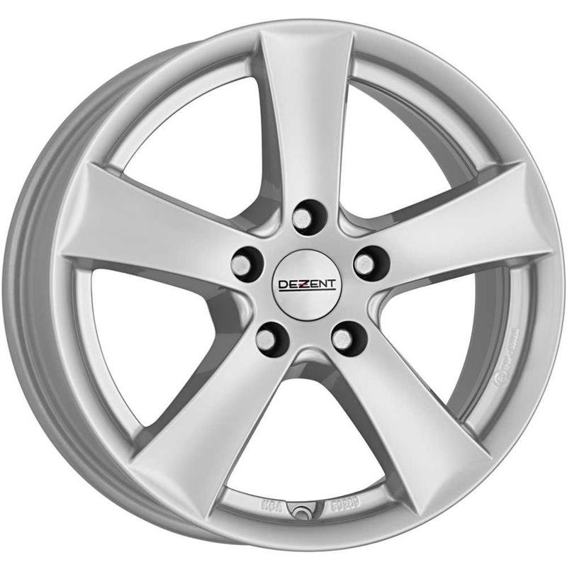 Dezent TX 2021 Silver 6x15/5x98 D58.1 ET38  