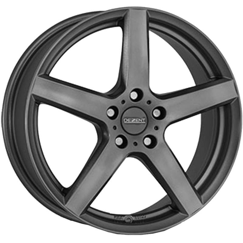 Dezent TY graphite 2019 Graphite matt 6.5x16/5x115 D70.2 ET41  