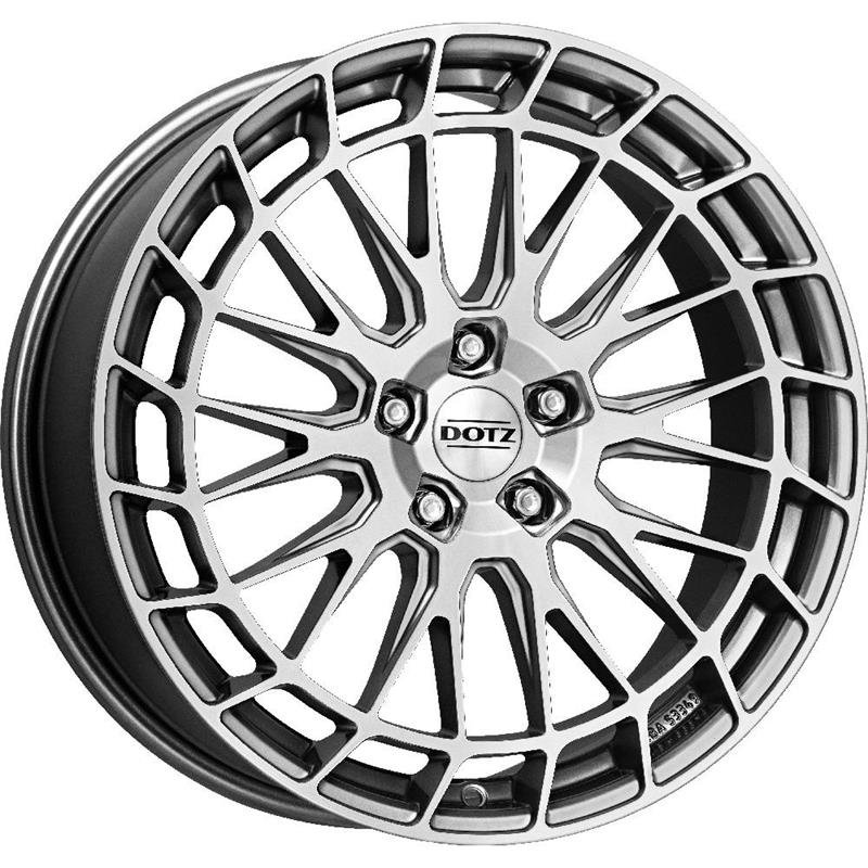 Dotz Sepang blaze 2022 High gloss/polished 8x19/5x114.3 D71.6 ET45  
