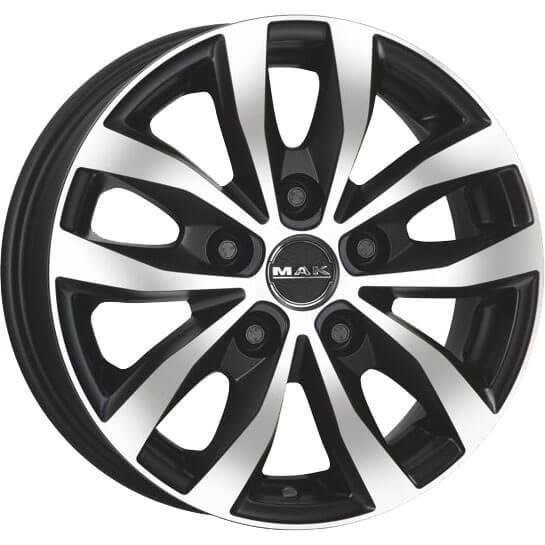 MAK Load 5 2022 Ice Black 6.5x15/5x160 D65.1 ET58  