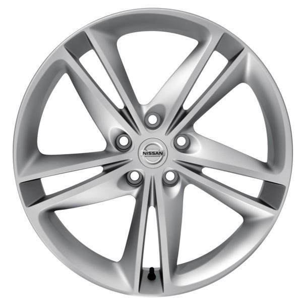 OE X-Trail 19 KE409-4C400 2022 8x19/5x114.3 D66.1 ET40  