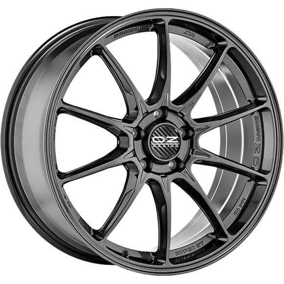 OZ Racing Hyper GT HLT 2021 Star Graphite 8x19/5x112 D75 ET35  
