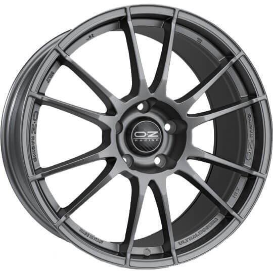 OZ Racing Ultraleggera 2022 Matt Graphite 7x17/4x100 D68 ET37  