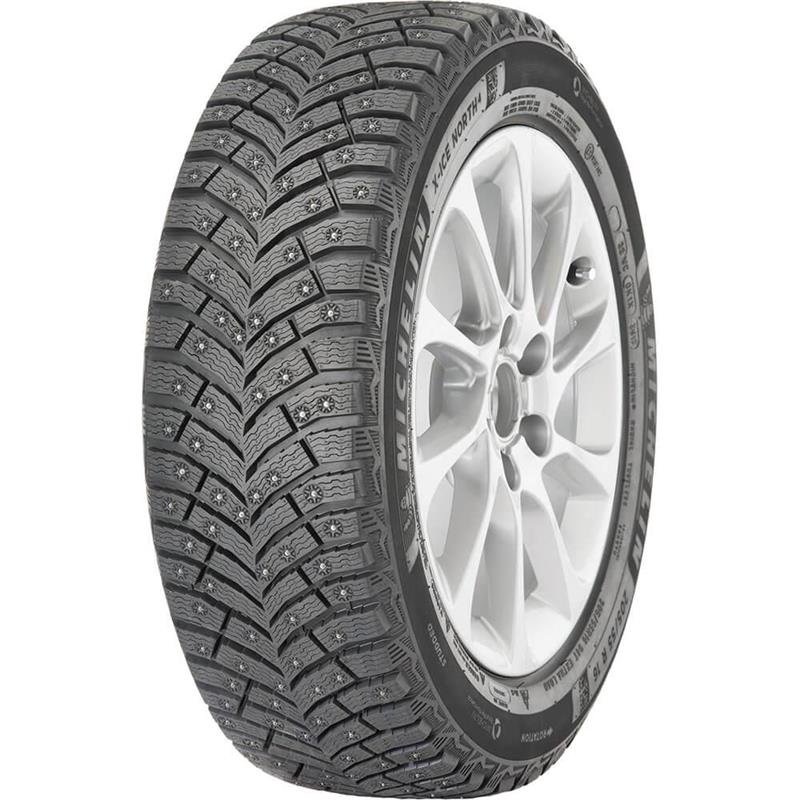 MICHELIN PCR X-ICE NORTH 4 2022 Studded 245/40 R20 99T XL 