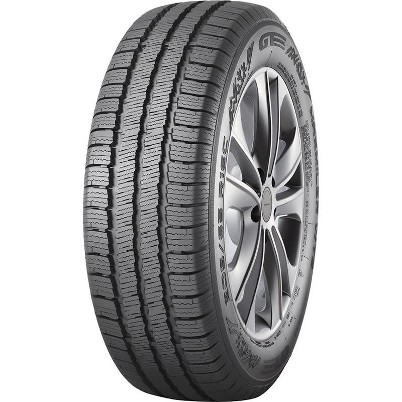 GT RADIAL PCR MAXMILER WT2 CARGO 2021 165/70 R14C 89/87R  