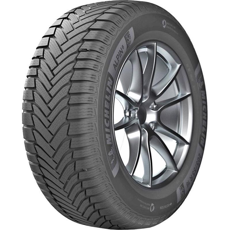 MICHELIN PCR ALPIN 6 2022 205/45 R17 88H XL 