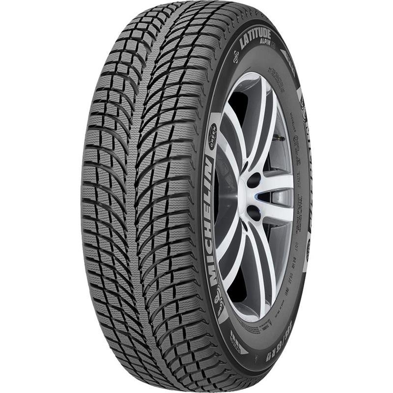 MICHELIN PCR LATITUDE ALPIN LA2 2022 255/45 R20 101V  