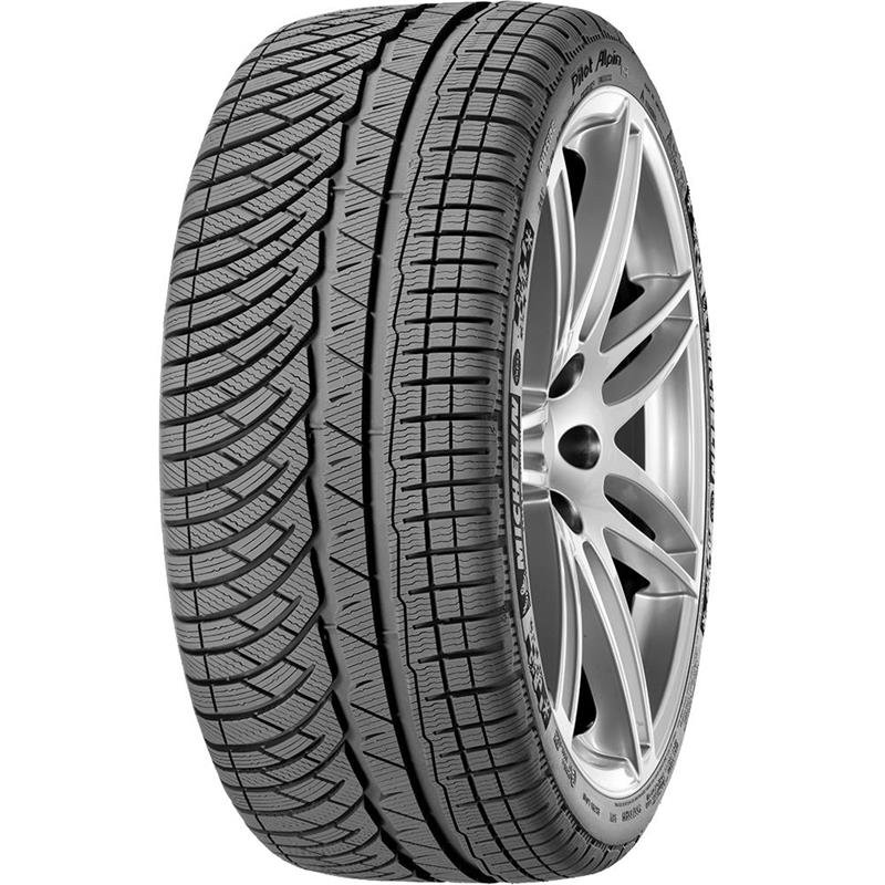 MICHELIN PCR PILOT ALPIN PA4 (ASYMMETRIC THREAD) RP 2020 275/30 R20 97V XL 
