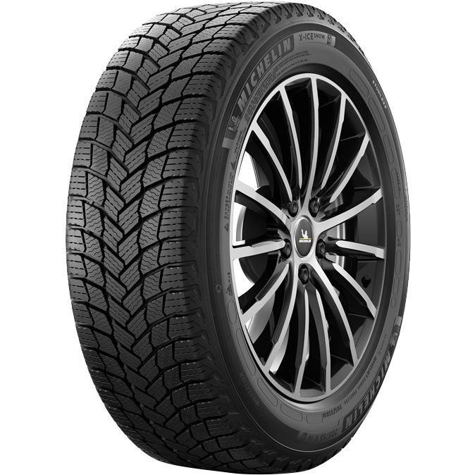 MICHELIN PCR X-ICE SNOW SUV 2021 235/60 R17 106T XL 