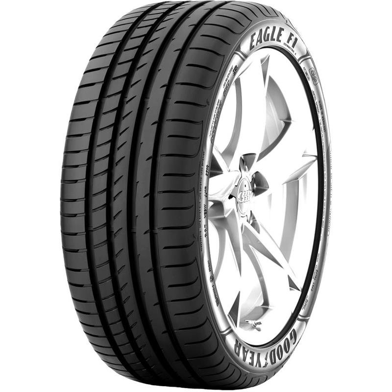 GOODYEAR PCR EAGLE F1 ASYMMETRIC 2 SUV FP 2022 255/55 R19 107W  